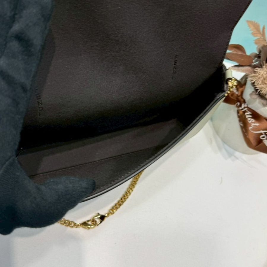 FENDI 全新二合一woc鏈帶包-5
