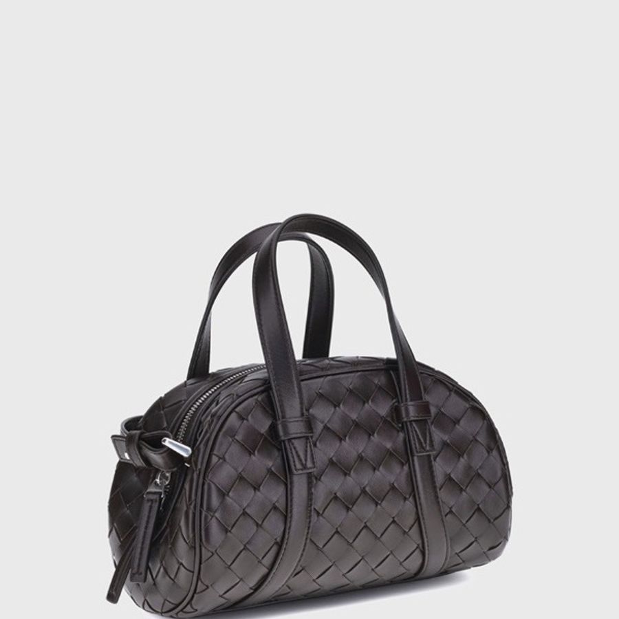 Bottega Veneta 男士 雙提手單肩包均碼碼-1