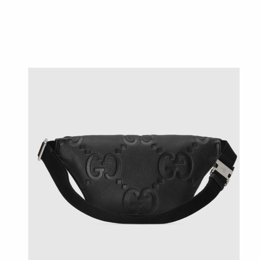 Gucci 男士 雙G小號腰包CM-80 CM-90碼小號、23cm*13cm*5cm-2