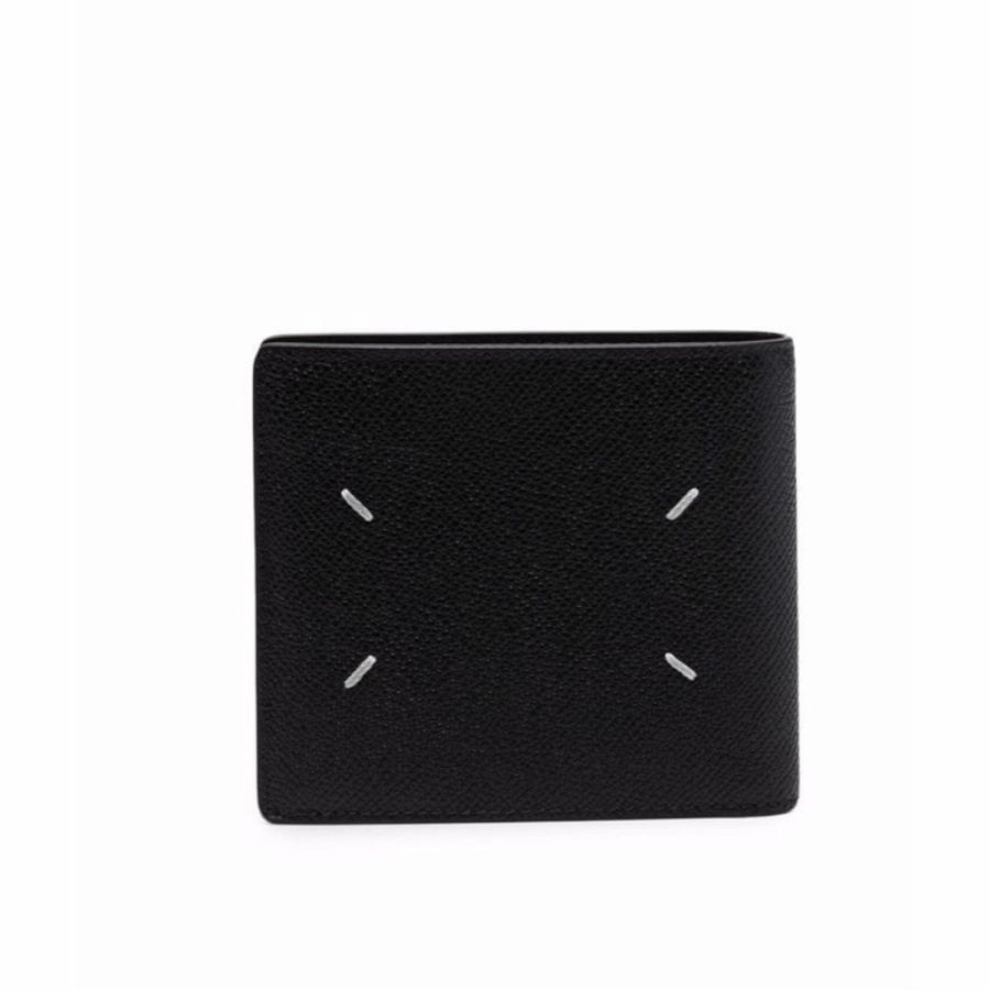 Maison Margiela 男士 雙折錢包均碼碼10.5cm*9.5cm-0