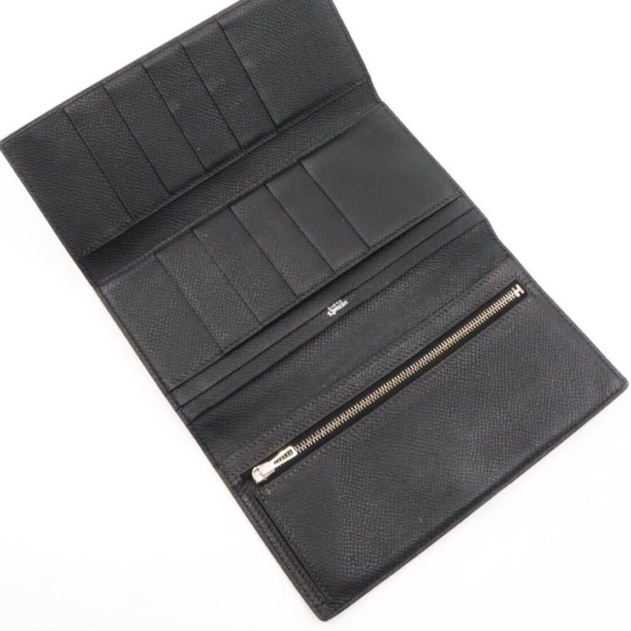 Hermès Bèarn愛馬仕長夾-4