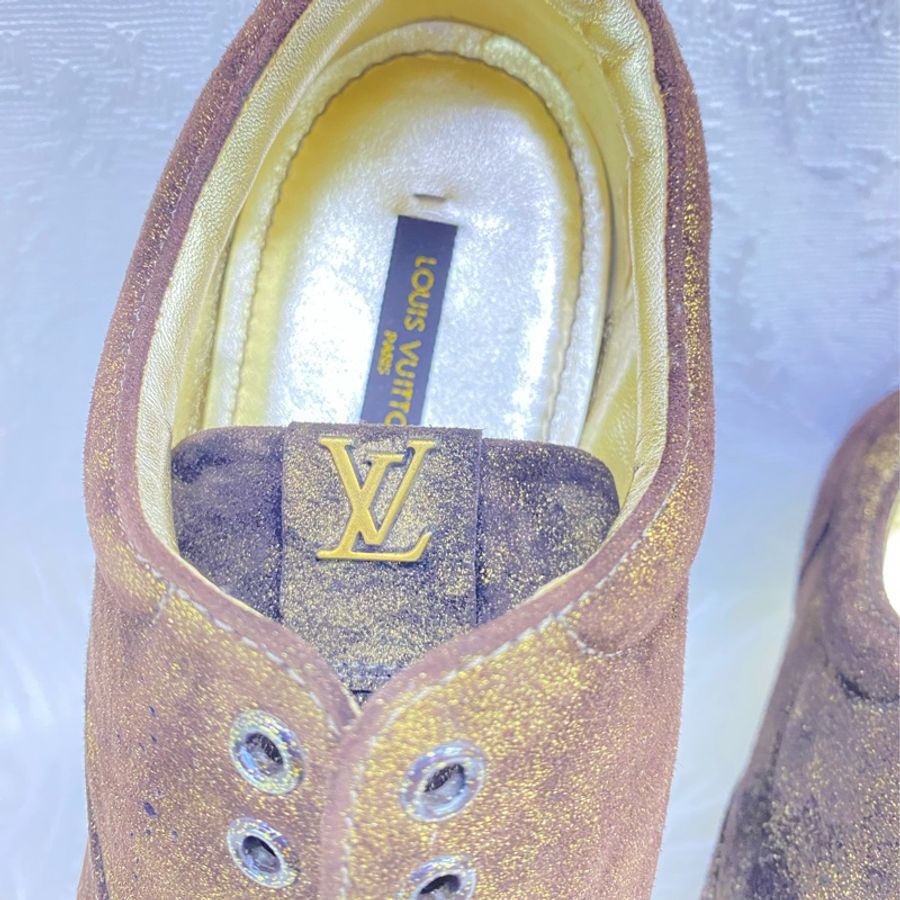 Louis Vuitton Flats EU 37-2