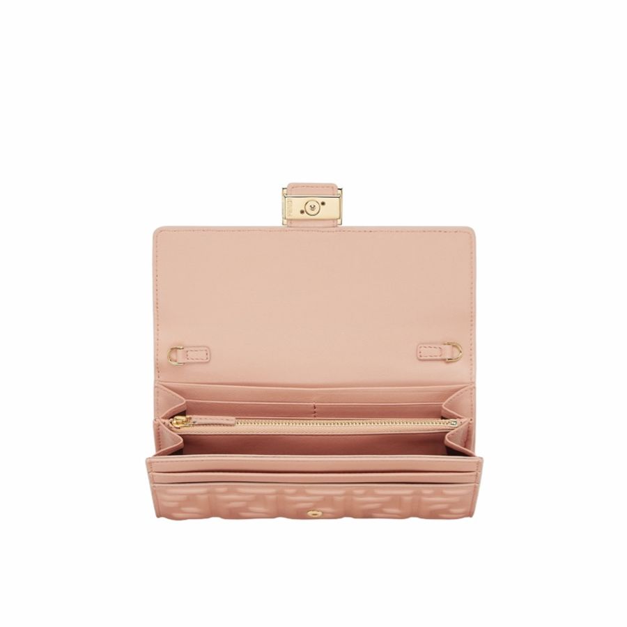 Fendi 女士 長方形歐式鏈條包均碼碼19cm*1cm*9cm-4