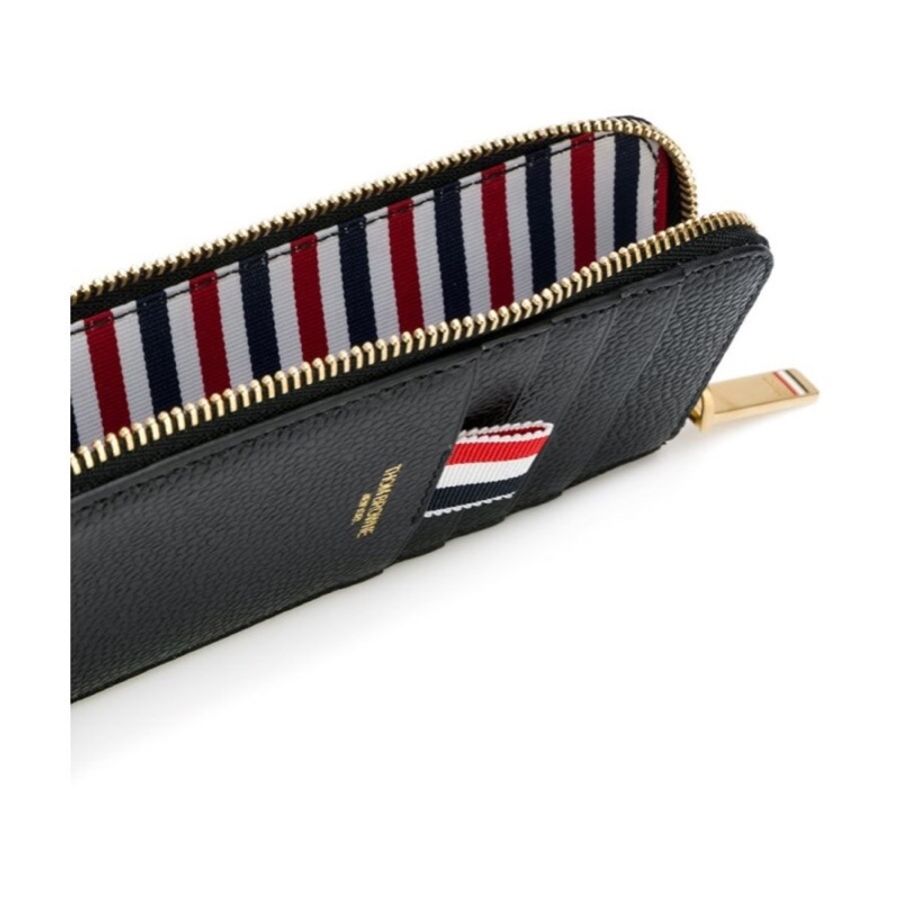 Thom Browne 男士 半拉鍊錢包均碼碼14.5cm*1.2cm*7.8cm-1