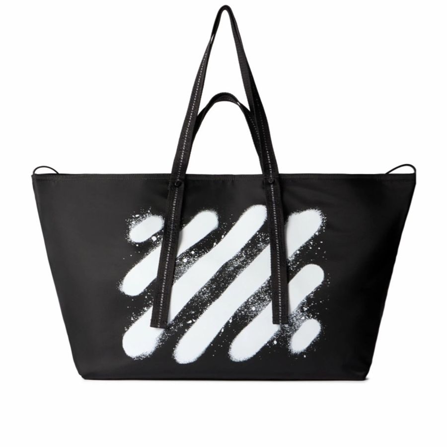 Off-White 男士 Diag Spray Day單肩包均碼碼-0