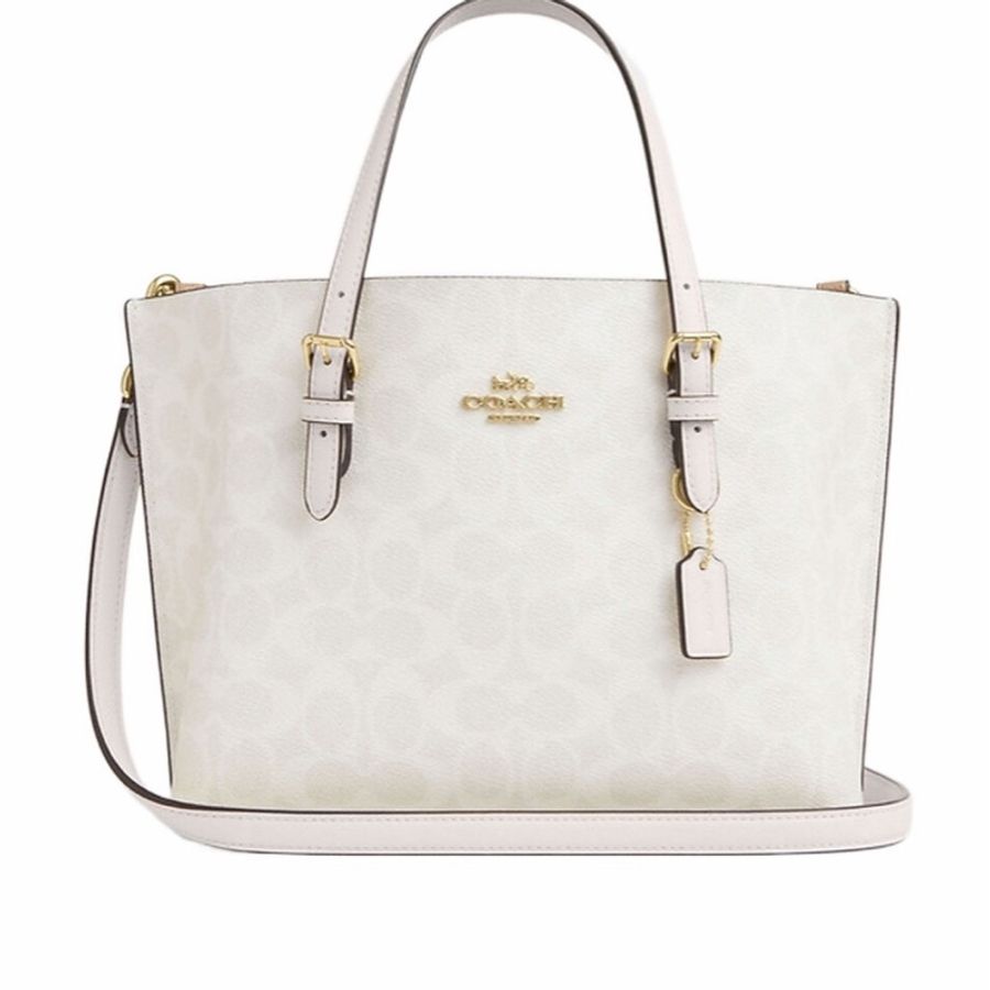 Coach 女士 Mollie 25 手提包均碼碼24.7cm*12cm*19.05cm-0