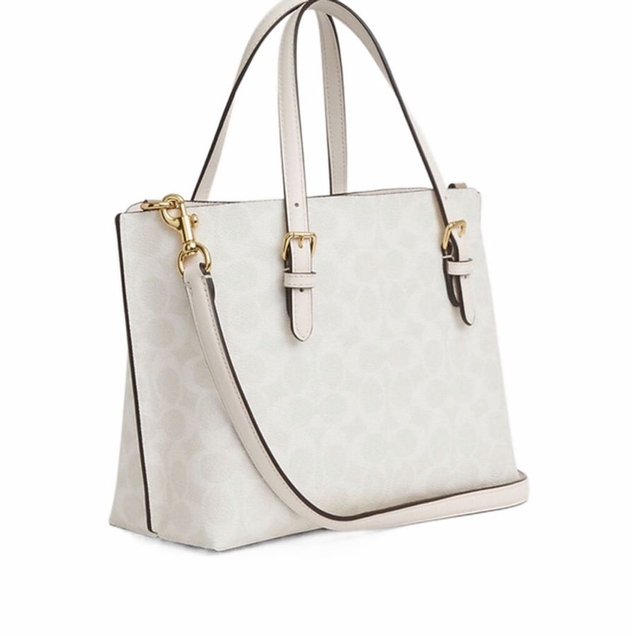 Coach 女士 Mollie 25 手提包均碼碼24.7cm*12cm*19.05cm-4