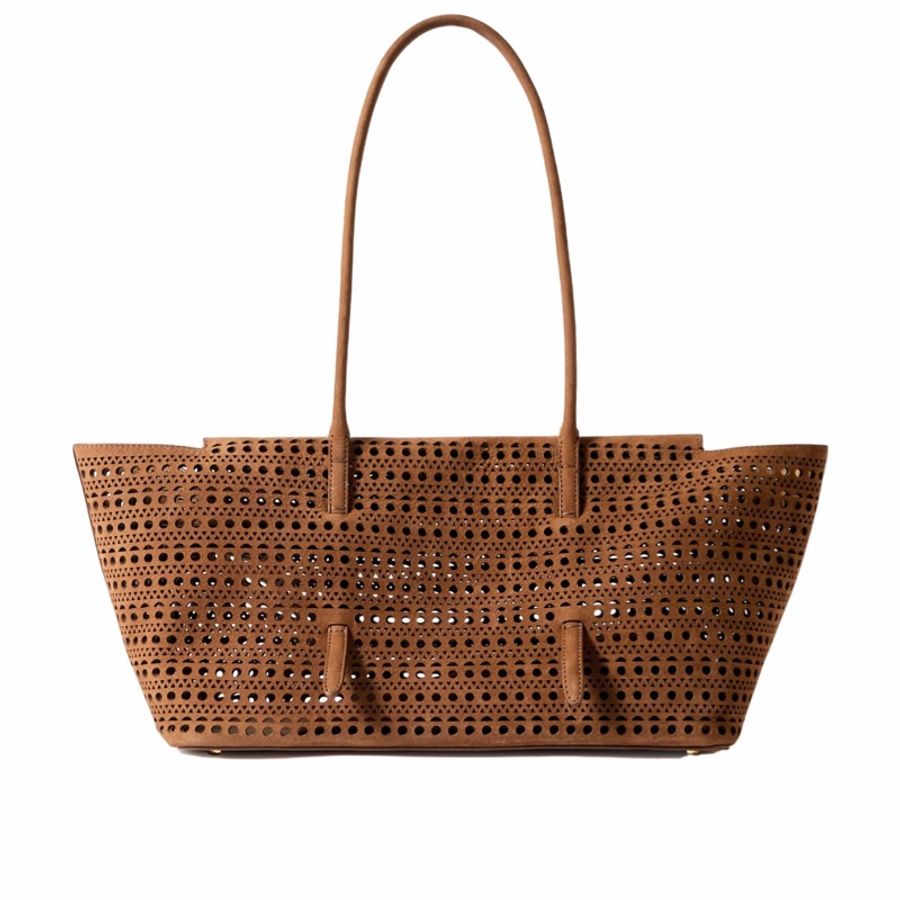 Alaia 女士 雙提手單肩包均碼碼32cm*16cm*20cm-0