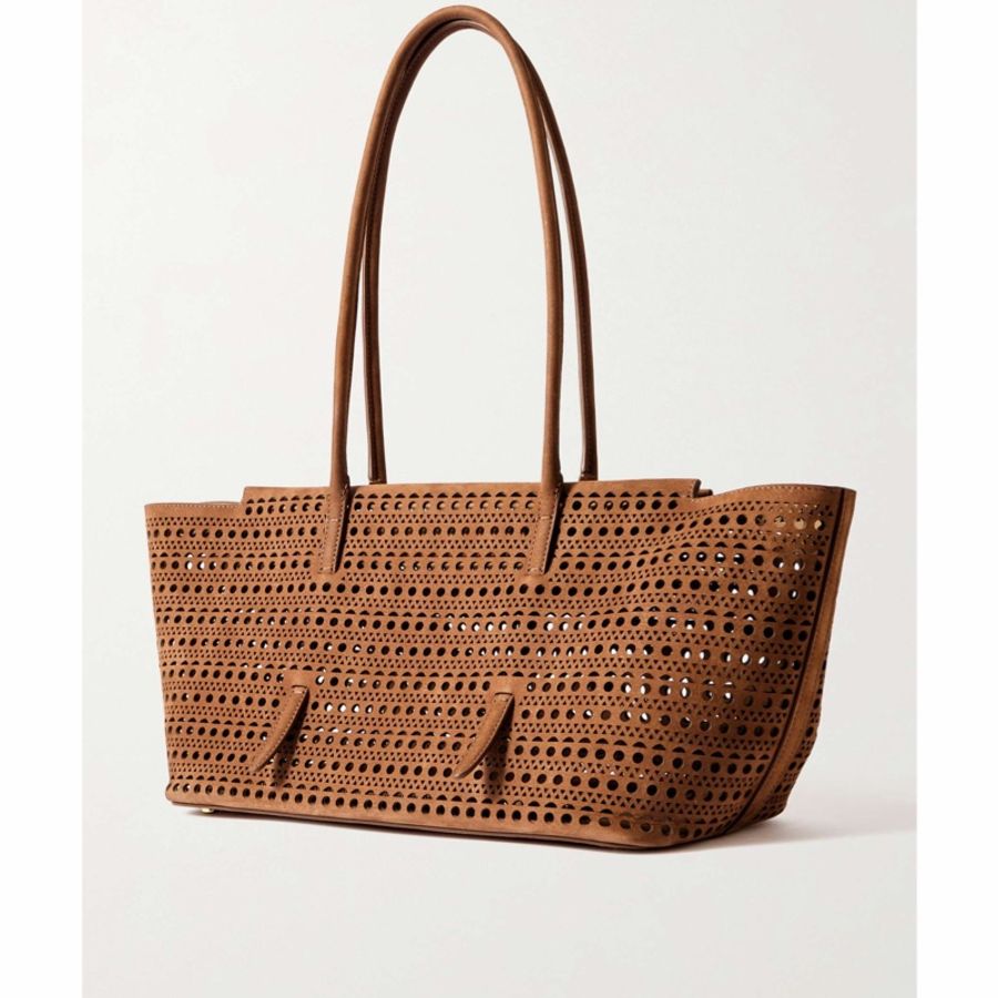 Alaia 女士 雙提手單肩包均碼碼32cm*16cm*20cm-2