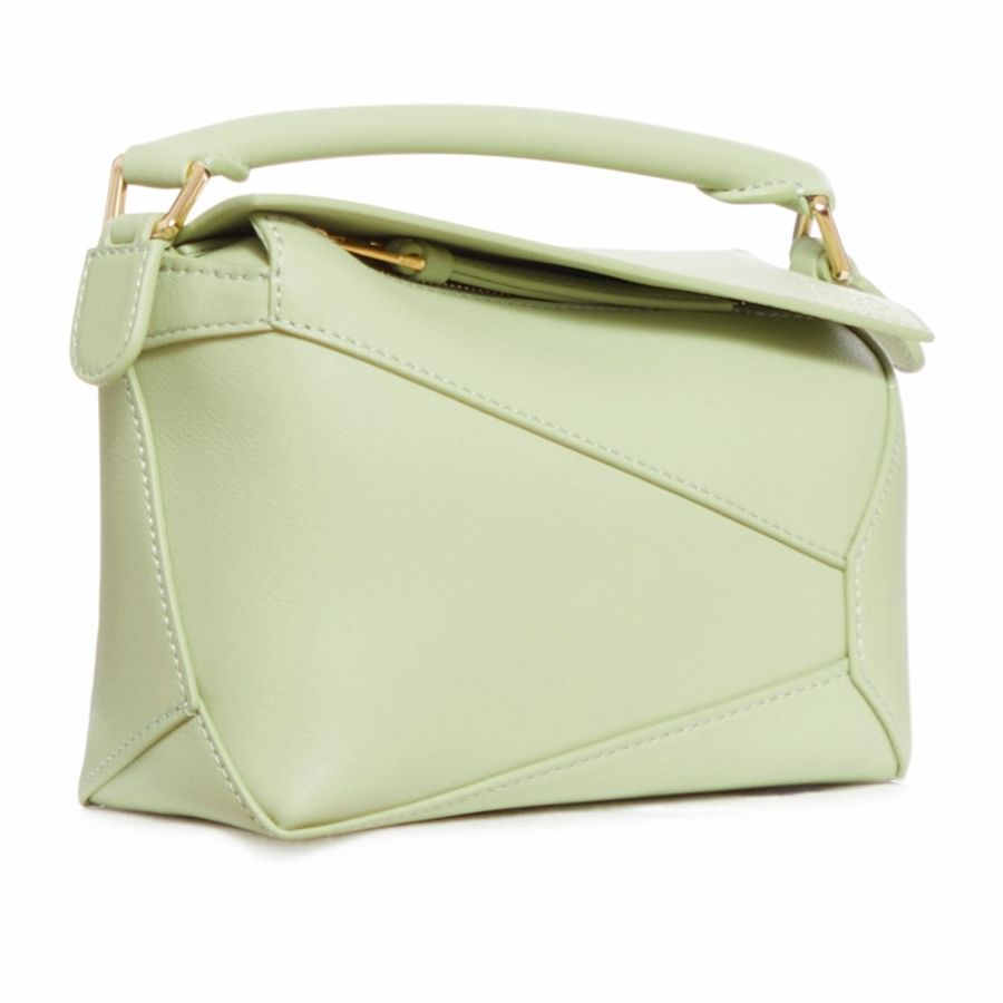 Loewe 女士 拼圖迷你手提包均碼碼18cm*8cm*12.5cm-1