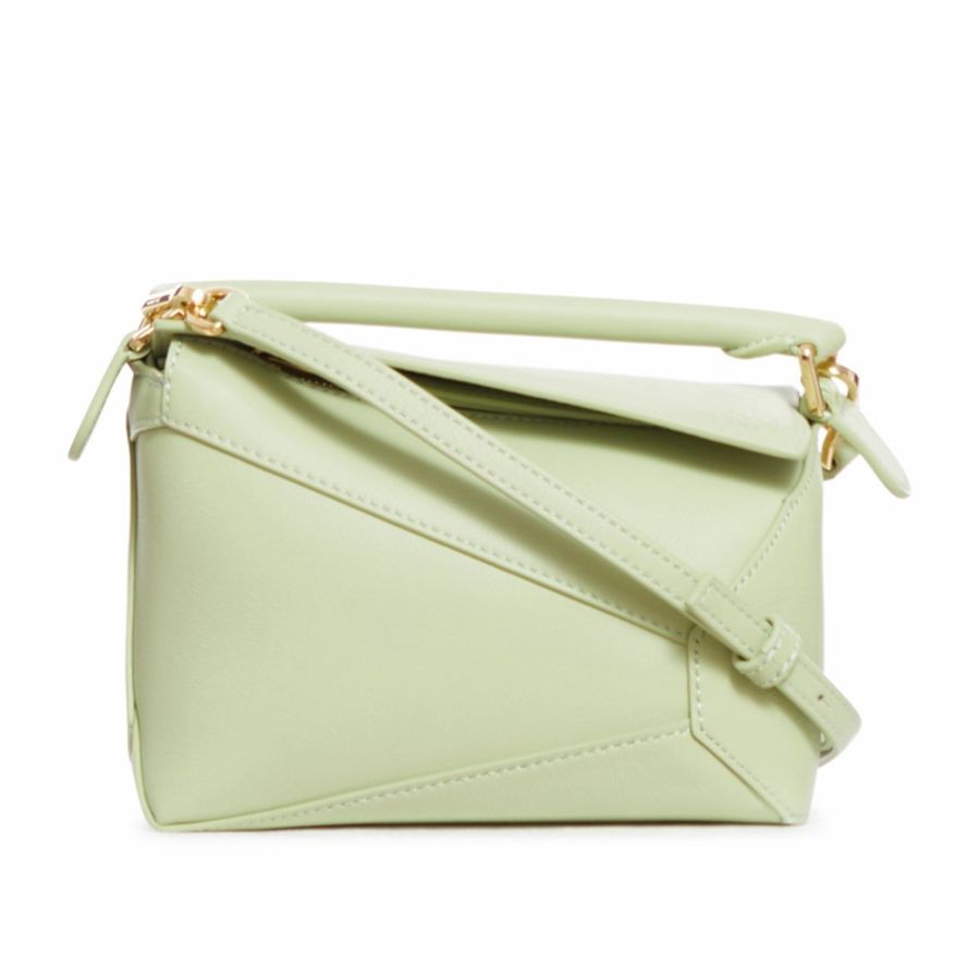 Loewe 女士 拼圖迷你手提包均碼碼18cm*8cm*12.5cm-4