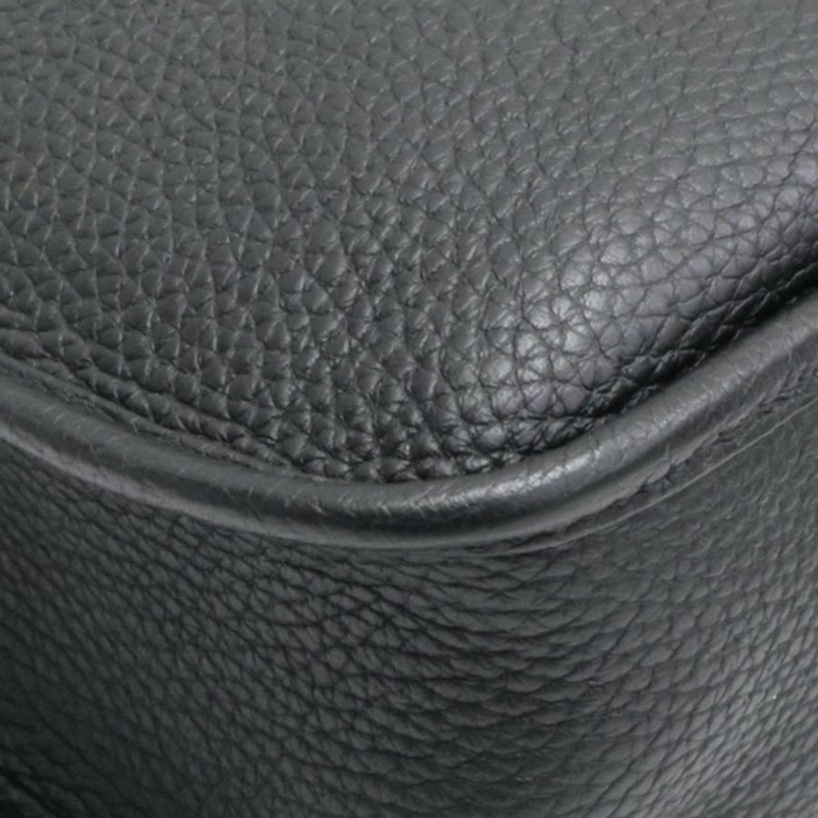 89 黑色 Taurillon牛皮 Evelyne 29 肩背包 Z刻【HERMES 愛馬仕】 H056277CC-11
