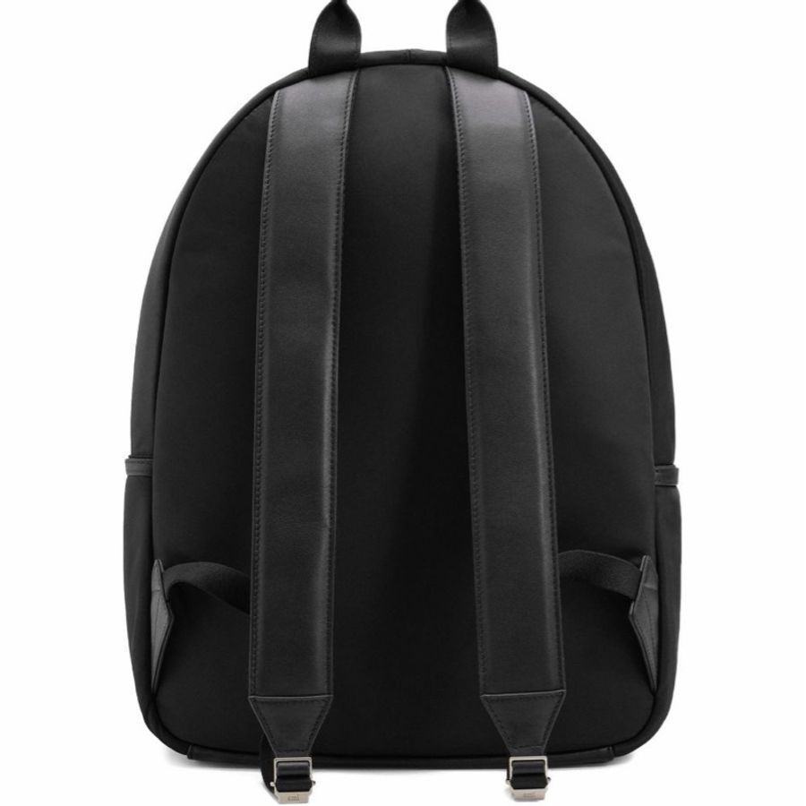 Ami Paris 男女同款 拉鍊雙肩包均碼碼40cm*12cm*30cm-3