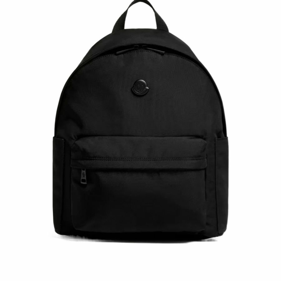 Moncler 男士 Pierrick 金屬 Logo 背包均碼碼35cm*45.5cm*14cm-0
