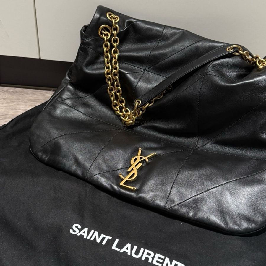 Ysl Jamie 4.3 L號 Rosé同款-0