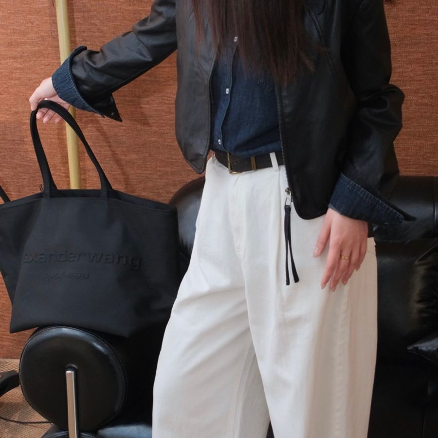 Alexander Wang 尼龍 托特包-2