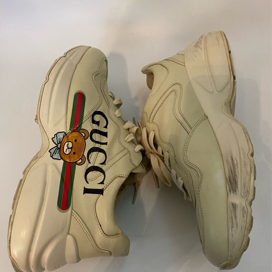 Gucci Trainers UK-3
