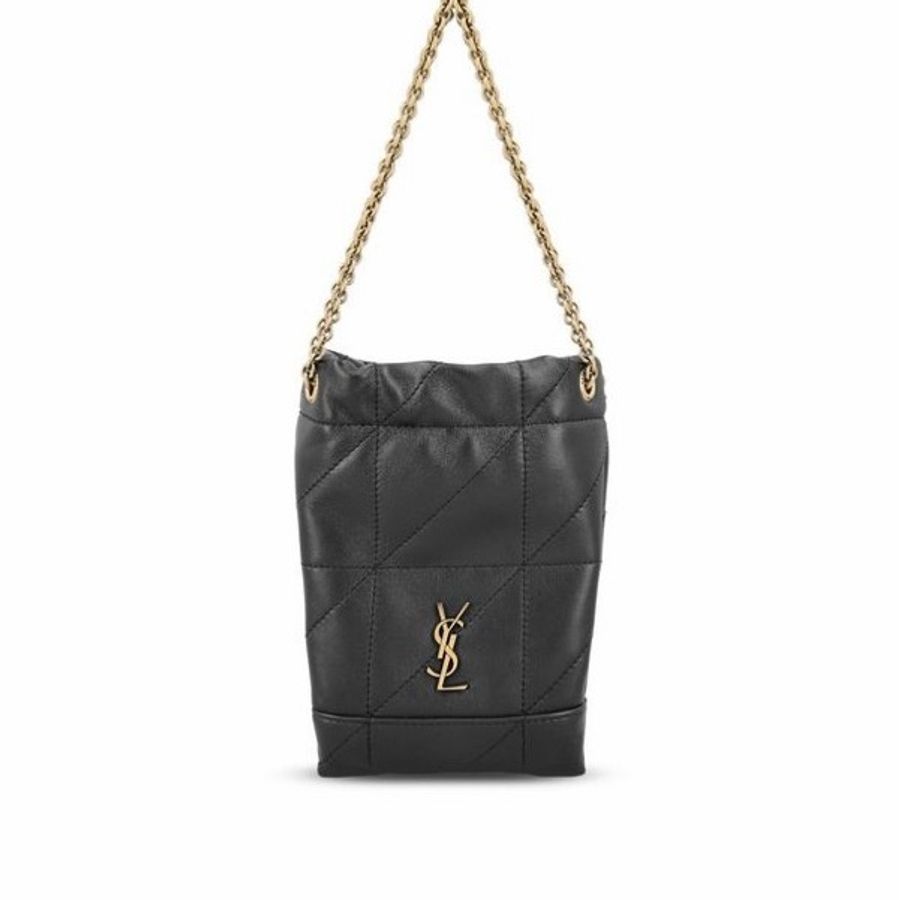 Saint Laurent 女士 徽標單肩包均碼碼-0