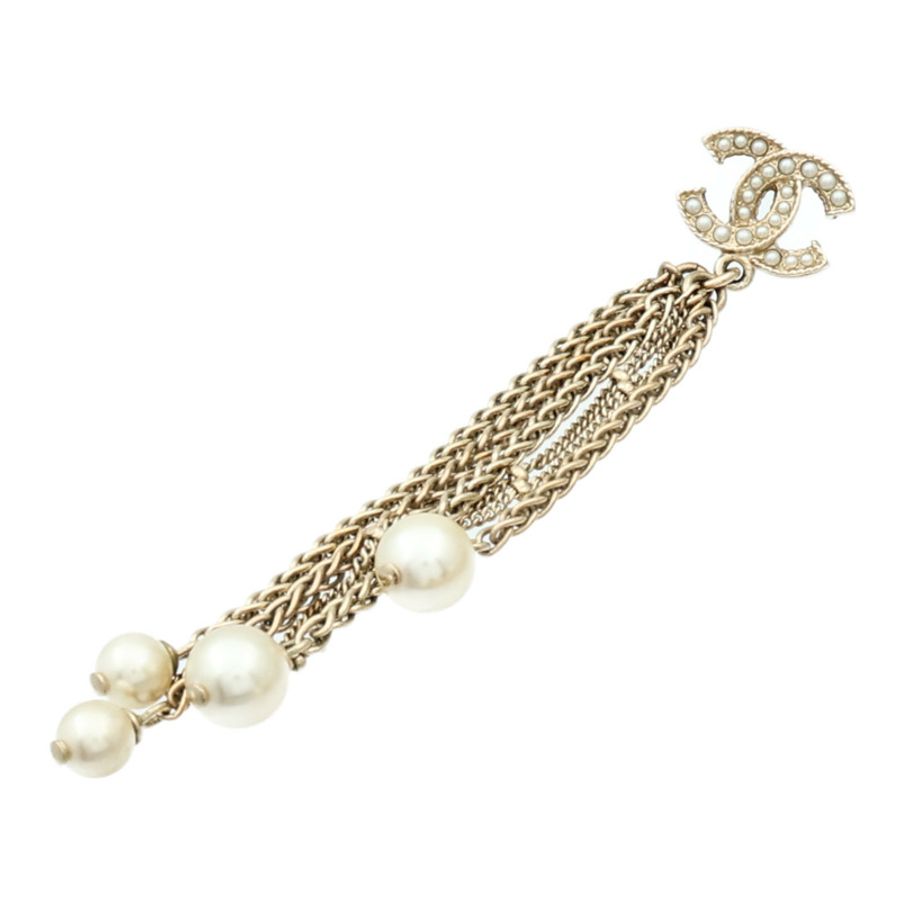 CHANEL 金屬Earrings耳環-2