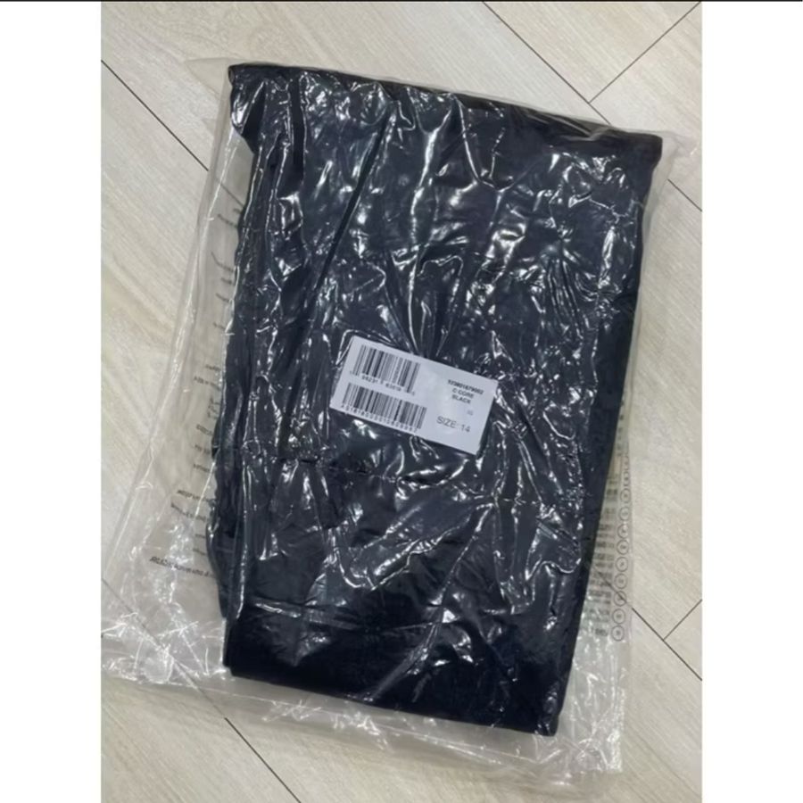 Polo Ralph Lauren 青年款黑灰修身彈性牛仔褲(腰內有可調節暗釦)-4