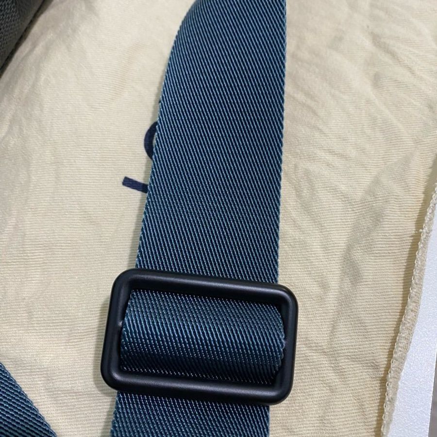 Louis Vuitton 黑棋盤格帆布拉鍊郵差包-19