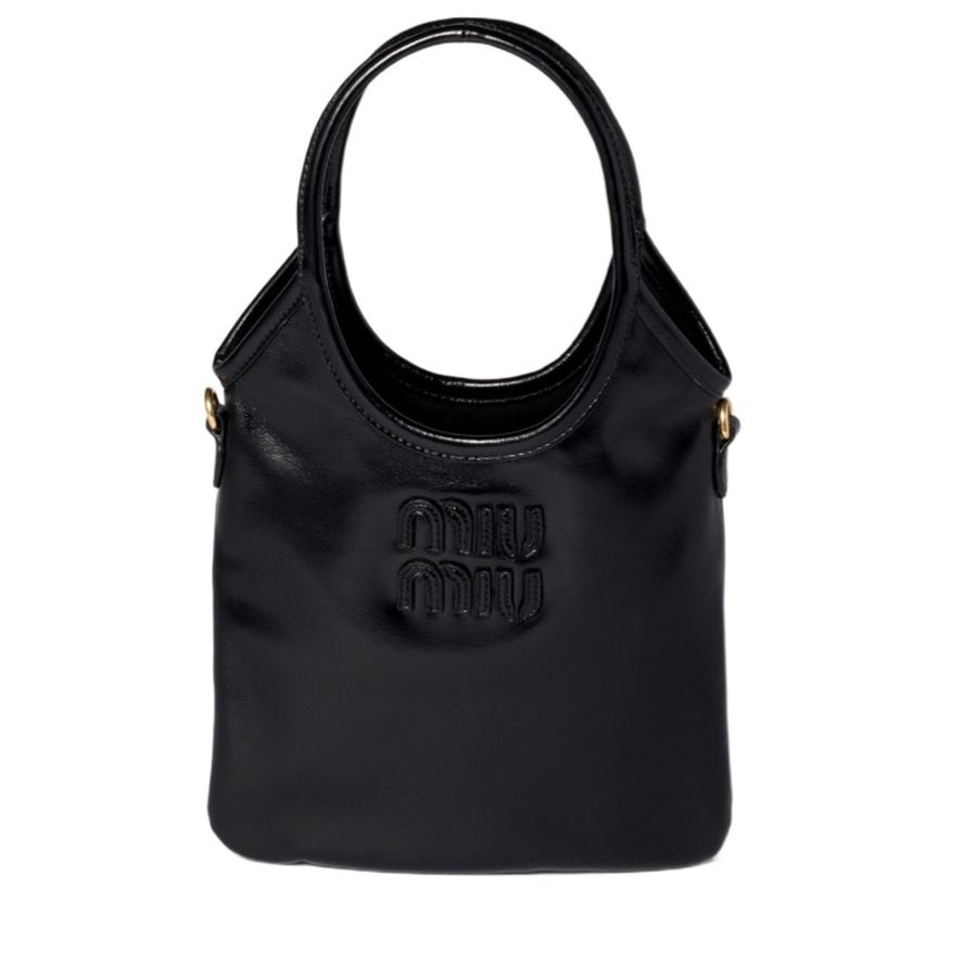 Miu Miu 女士 IVY 單肩包均碼碼20cm*24cm-0