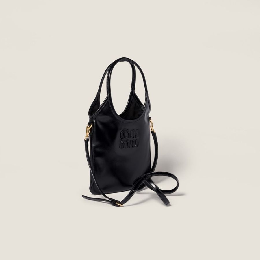 Miu Miu 女士 IVY 單肩包均碼碼20cm*24cm-2