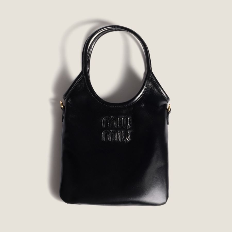 Miu Miu 女士 IVY 單肩包均碼碼20cm*24cm-5