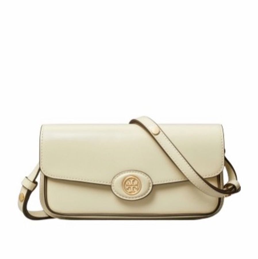 Tory Burch 女士 Robinson矩形單肩包均碼碼24cm*5cm*12.5cm-0