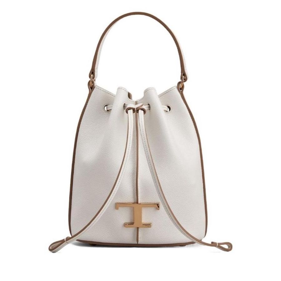 Tod’s 女士 超小號水桶單肩包均碼碼17cm*9.5cm*20cm-0