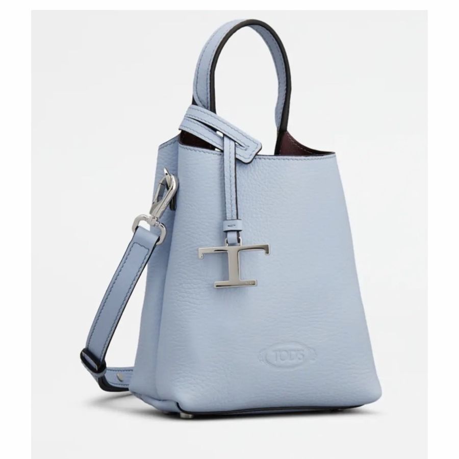 Tod’s 女士 徽標單肩包均碼碼14cm*8.5cm*18cm-1