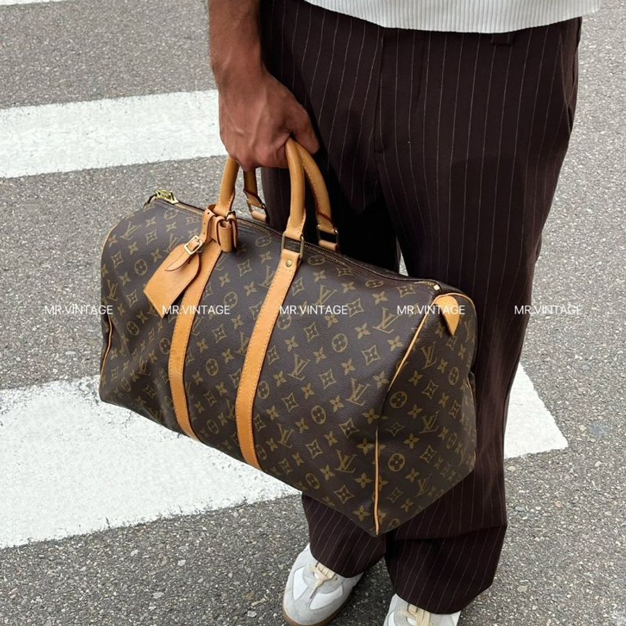 🏷Louis Vuitton旅行袋 45cm-1