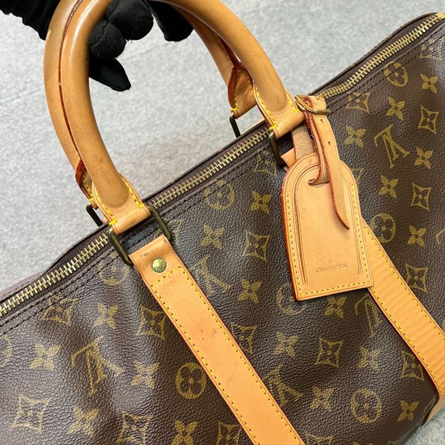 🏷Louis Vuitton旅行袋 45cm-3