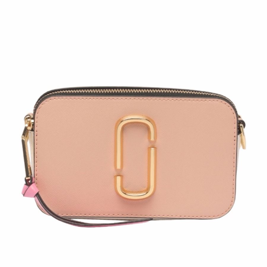 Marc Jacobs 男女同款 徽標單肩包均碼碼18.5cm*6cm*11cm-0