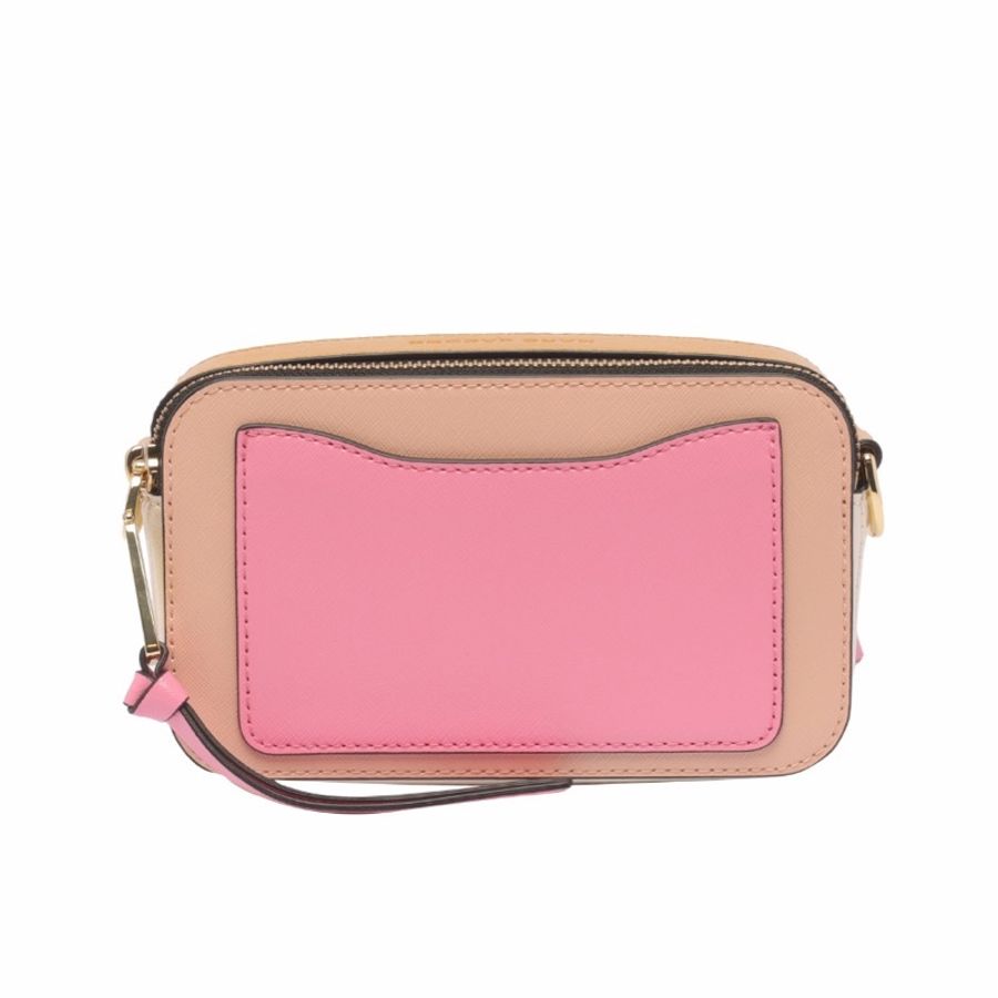 Marc Jacobs 男女同款 徽標單肩包均碼碼18.5cm*6cm*11cm-2