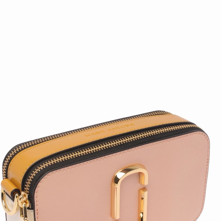 Marc Jacobs 男女同款 徽標單肩包均碼碼18.5cm*6cm*11cm-3