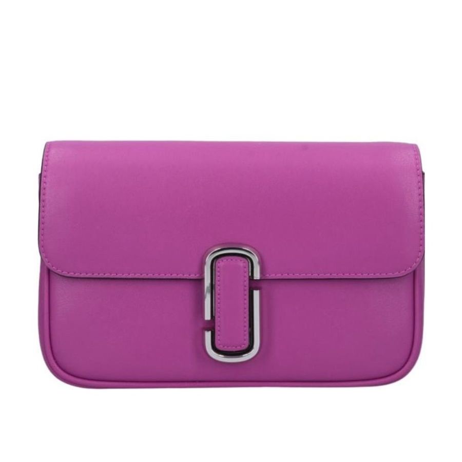 Marc Jacobs 女士 徽標單肩包均碼碼24 X 4 X 15 CM-1