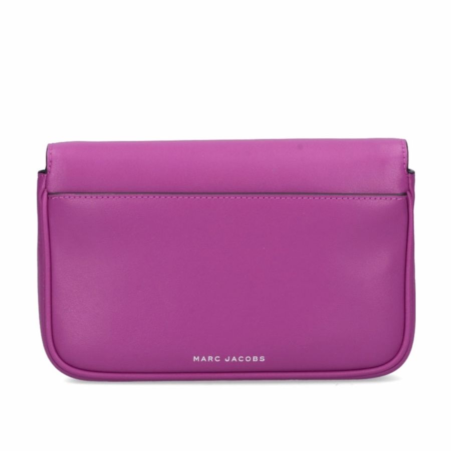 Marc Jacobs 女士 徽標單肩包均碼碼24 X 4 X 15 CM-2