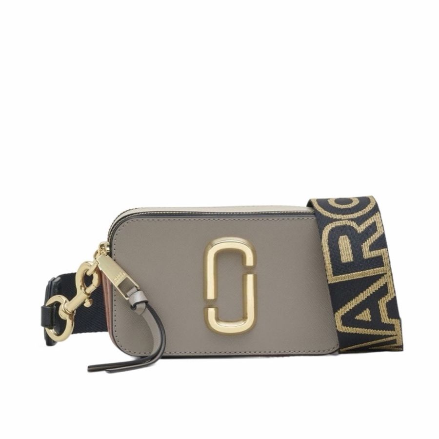 Marc Jacobs 女士 拉鍊單肩包均碼碼18cm*6cm*11cm-0