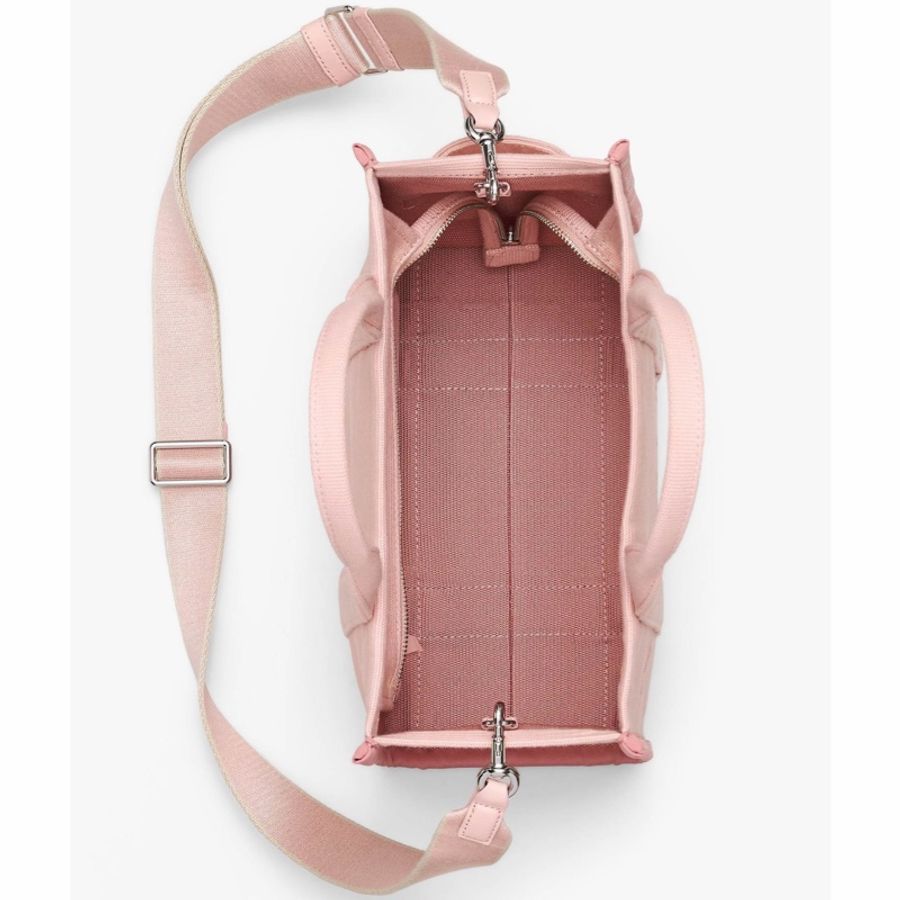Marc Jacobs 女士 中號提花單肩包均碼碼34cm*15cm*27cm-4