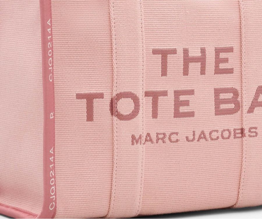 Marc Jacobs 女士 中號提花單肩包均碼碼34cm*15cm*27cm-5