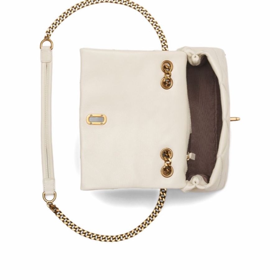 Marc Jacobs 女士 絎縫單肩包均碼碼24cm*8cm*15cm-3
