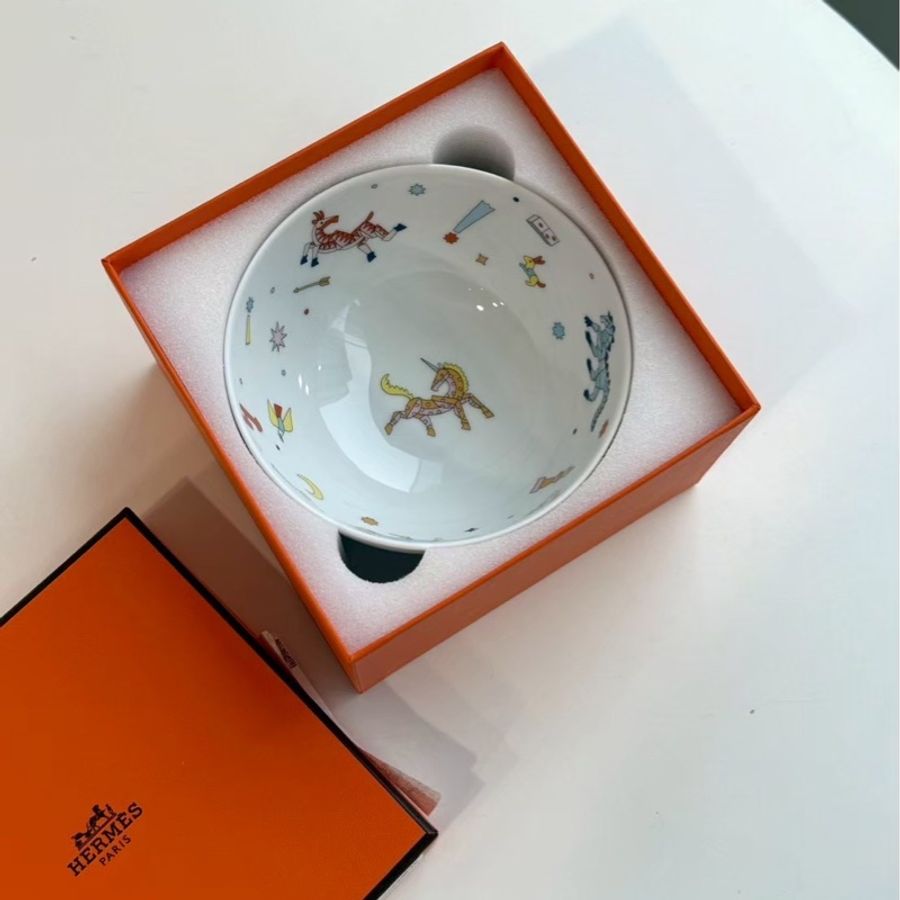 Hermes 兒童碗-1