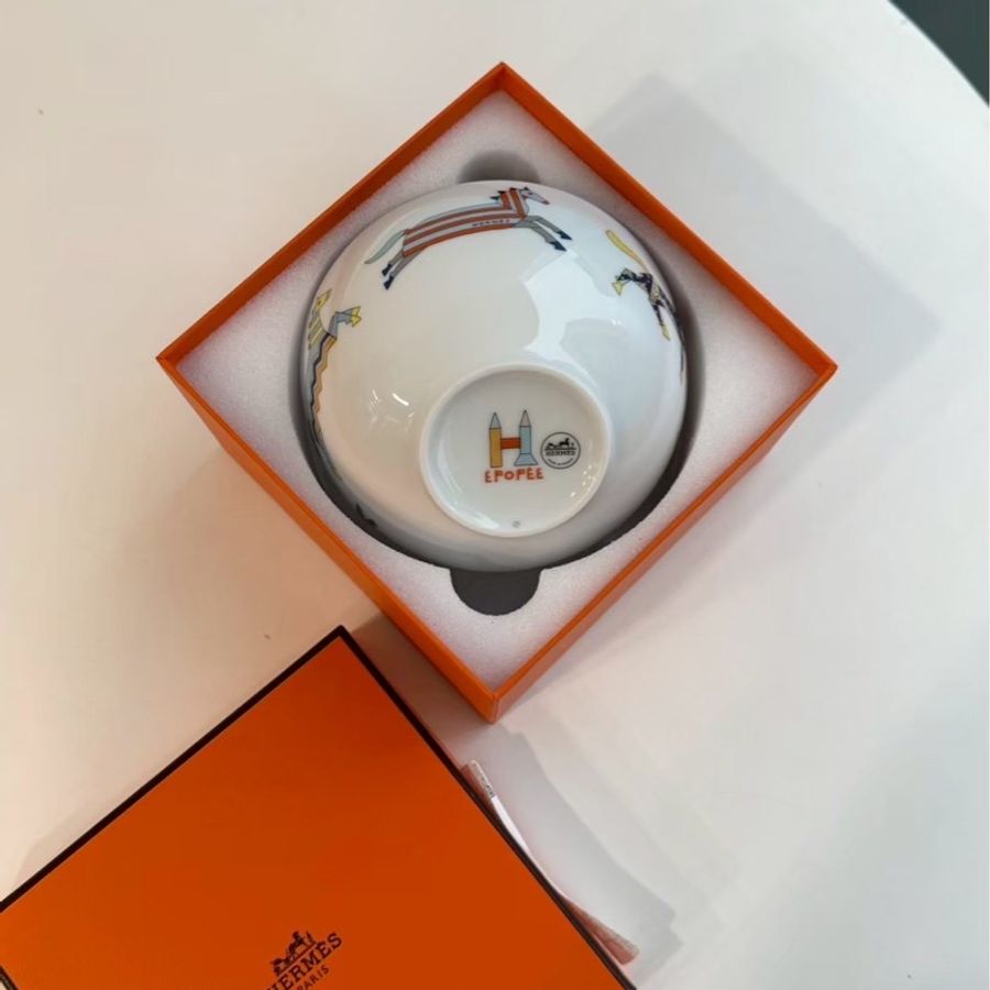 Hermes 兒童碗-2