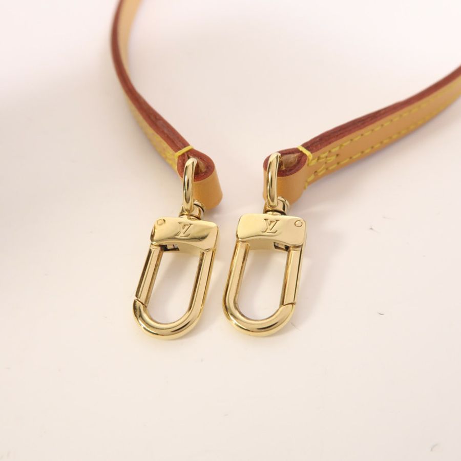 LOUIS VUITTON Monogram Petite Boite Chapeau金扣手挽肩背兩用袋-15