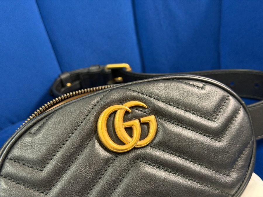 Gucci Marmont 腰包/斜背包-2