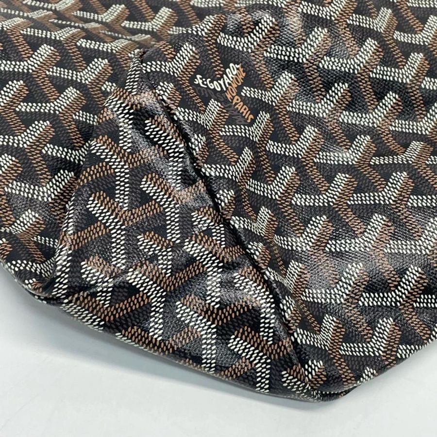 【90%新✨絕對是保值款✨全平台最便宜】GOYARD小號托特單肩tote Saint Louis系列-11