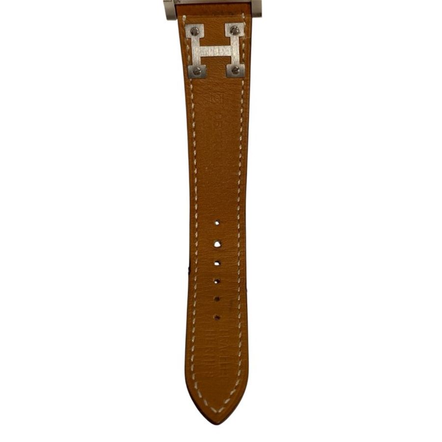 HERMES 愛馬仕 MEDOR ME3.210 石英錶-8