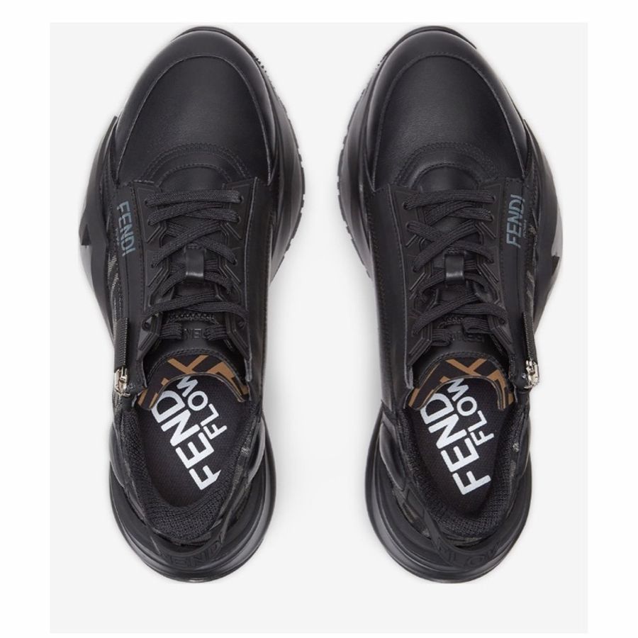 Fendi 男士 Flow徽標休閒運動鞋UK-5 UK-5.5 UK-6 UK-6.5 UK-7 UK-7.5 UK-8 UK-8.5 UK-9 UK-9.5 UK-10 UK-10.5 UK-11 UK-11.5 UK-12 UK-12.5 UK-13碼-0