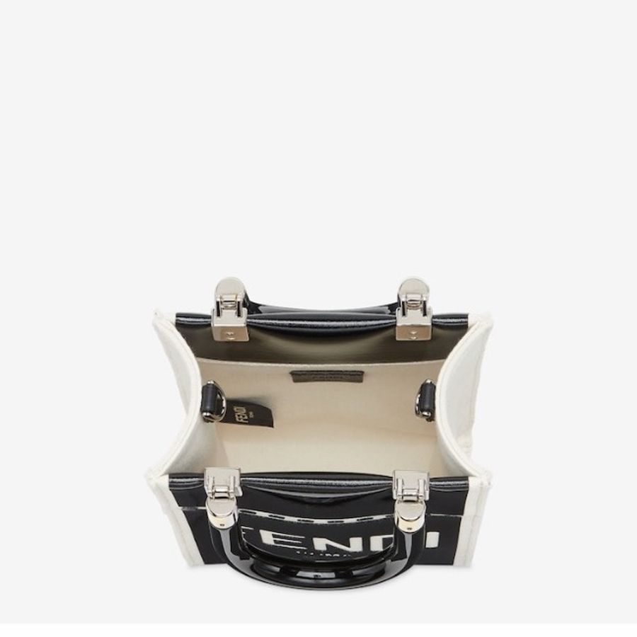Fendi 女士 迷你Sunshine單肩包均碼碼MINI、18cm*6.5cm*13cm-3